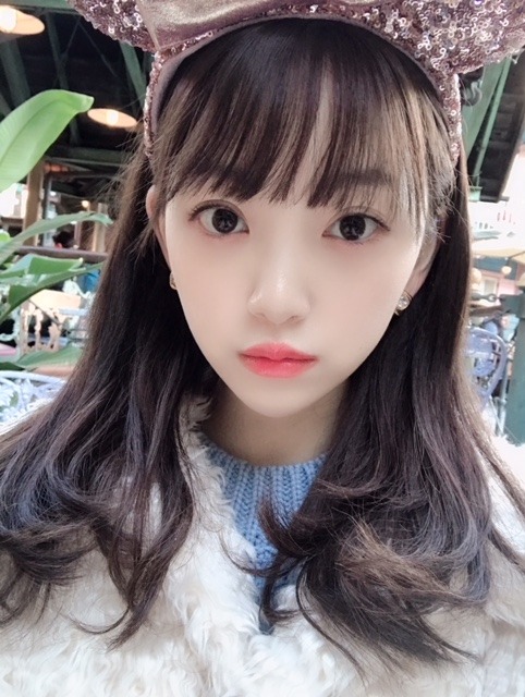 堀 未央奈｜ルージュと言うか紅と言うか（2019-01-09）｜3枚目