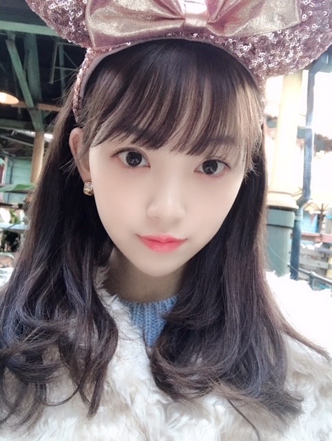 堀 未央奈｜ルージュと言うか紅と言うか（2019-01-09）｜4枚目