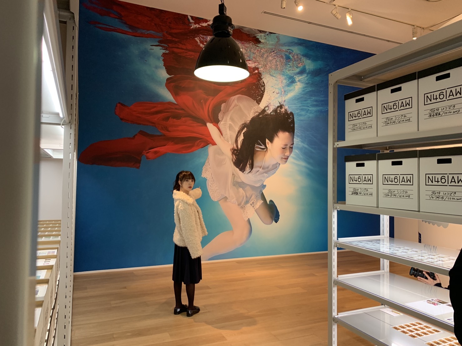 堀 未央奈｜#だいたいぜんぶ展（2019-01-10）｜3枚目