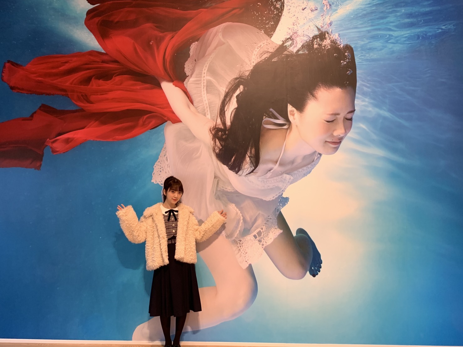 堀 未央奈｜#だいたいぜんぶ展（2019-01-10）｜4枚目