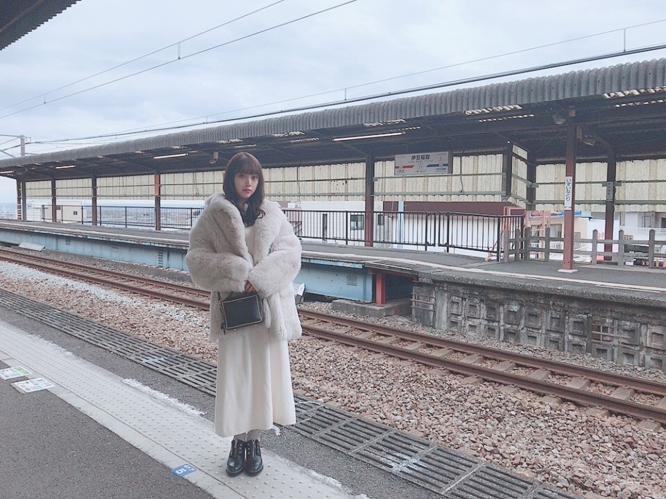 堀 未央奈｜いい湯だなアハハン（2019-01-12）｜5枚目