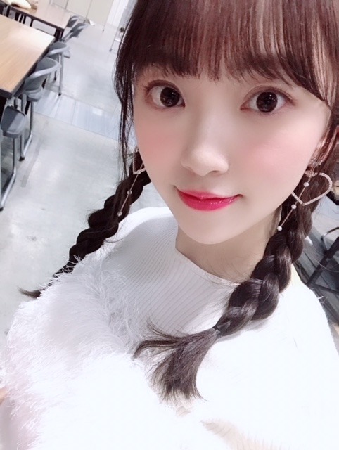 堀 未央奈｜いちごいろ（2019-01-16）