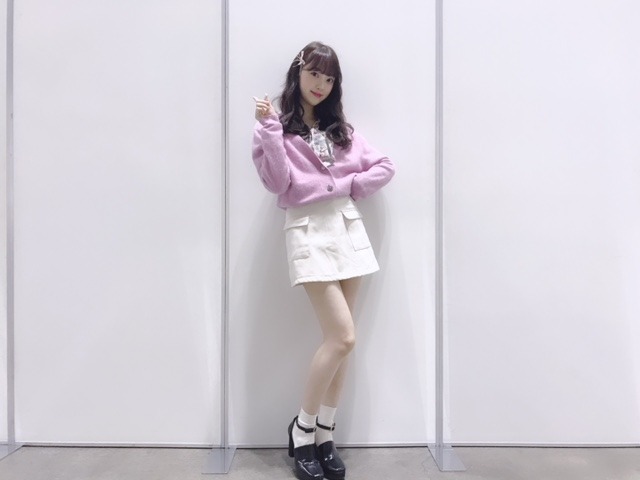 堀 未央奈｜いちごいろ（2019-01-16）｜2枚目
