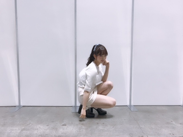 堀 未央奈｜いちごいろ（2019-01-16）｜3枚目