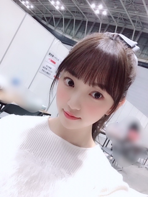 堀 未央奈｜いちごいろ（2019-01-16）｜5枚目