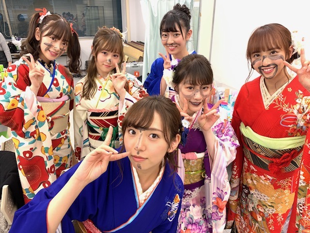 堀 未央奈｜今日のこと（2019-01-23）｜2枚目