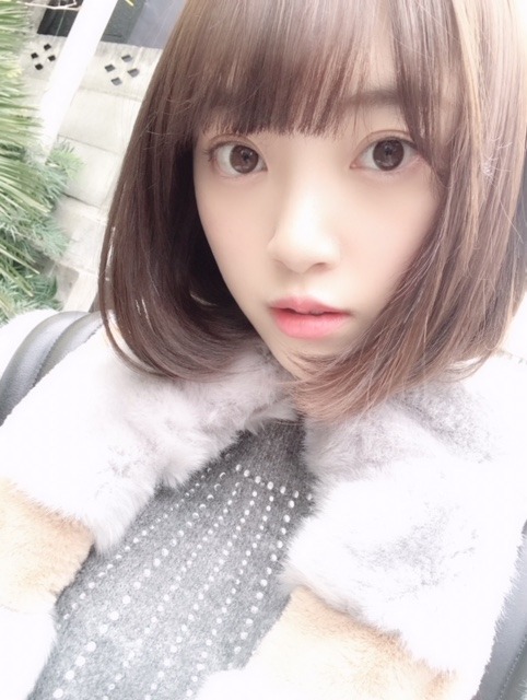 堀 未央奈｜猫っ毛。（2019-02-12）