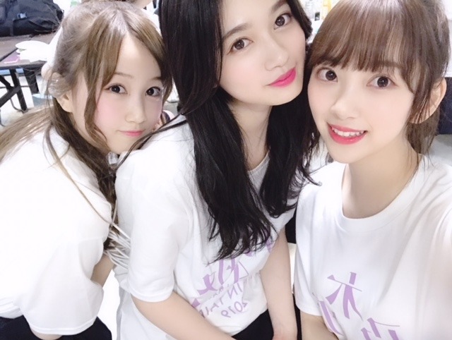 堀 未央奈｜ハッピーブルー（2019-02-15）
