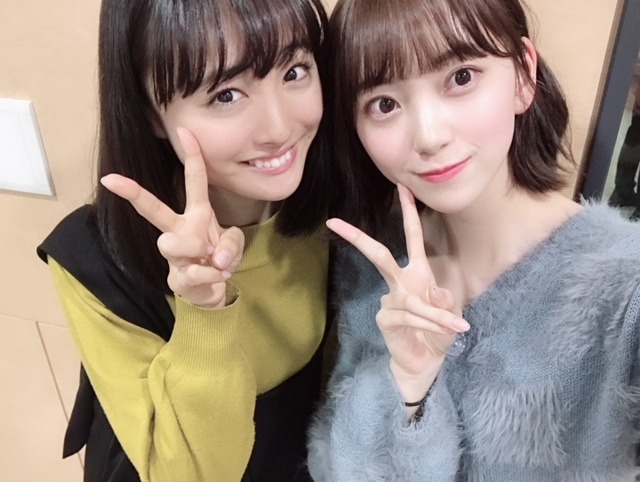 堀 未央奈｜ハッピーブルー（2019-02-15）｜3枚目
