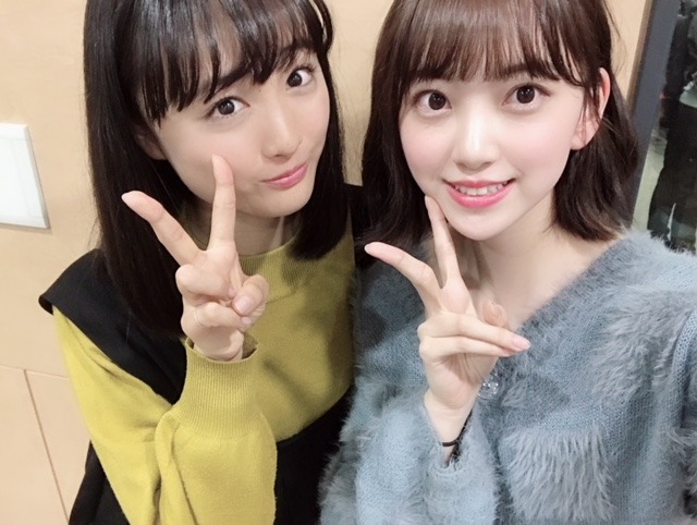 堀 未央奈｜ハッピーブルー（2019-02-15）｜4枚目