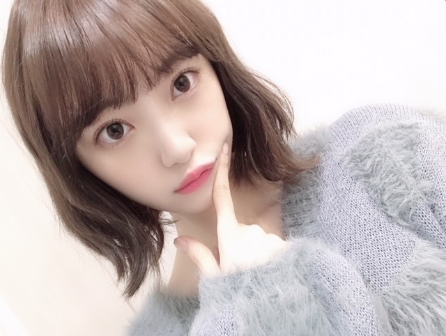 堀 未央奈｜ハッピーブルー（2019-02-15）｜5枚目