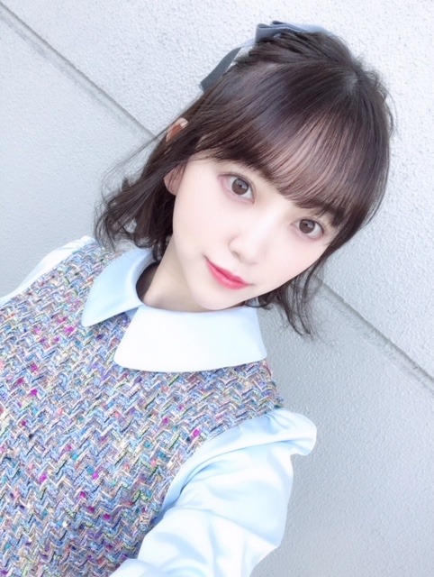 堀 未央奈｜温泉に入るお猿さん（2019-02-18）｜5枚目
