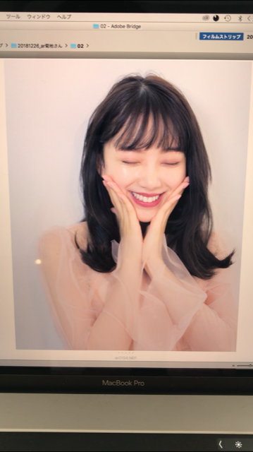 堀 未央奈｜やほ（2019-03-07）