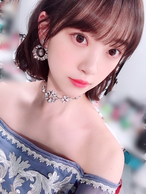 堀 未央奈｜泡は苦かった（2019-03-10）