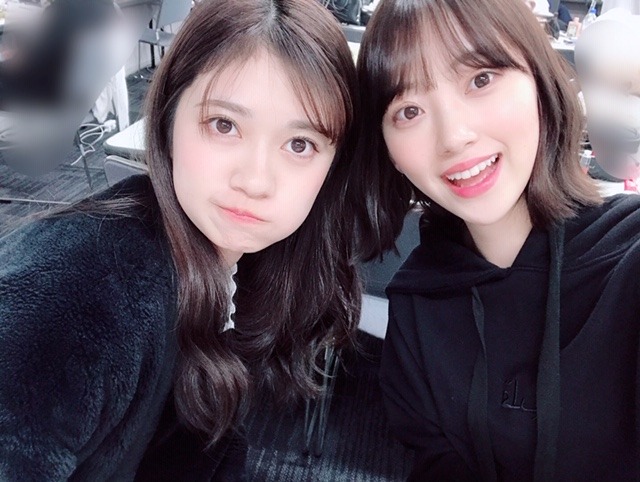 堀 未央奈｜泡は苦かった（2019-03-10）｜3枚目