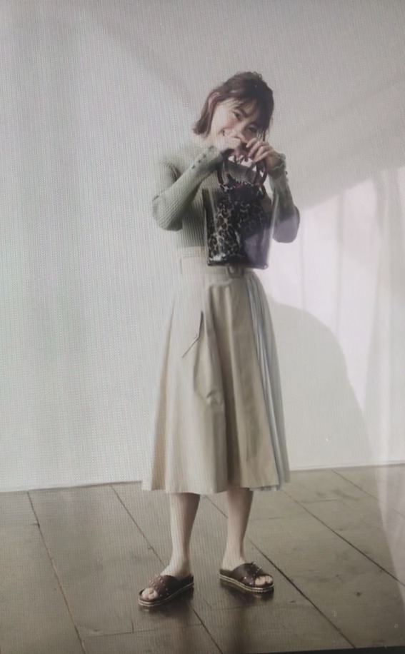 堀 未央奈｜あまいもの食べたい（2019-03-18）｜4枚目
