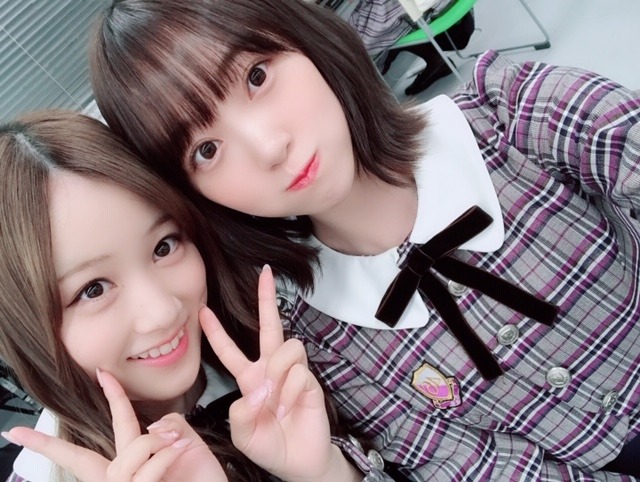 堀 未央奈｜あまいもの食べたい（2019-03-18）｜5枚目
