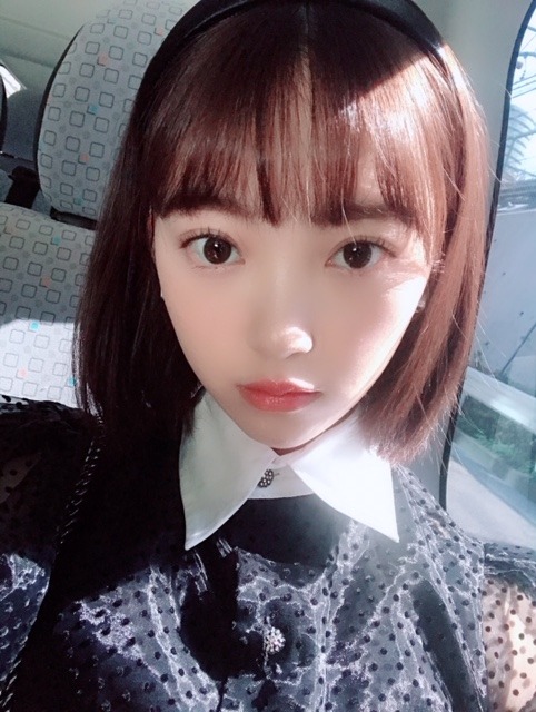 堀 未央奈｜#ホットギミック（2019-03-21）｜2枚目