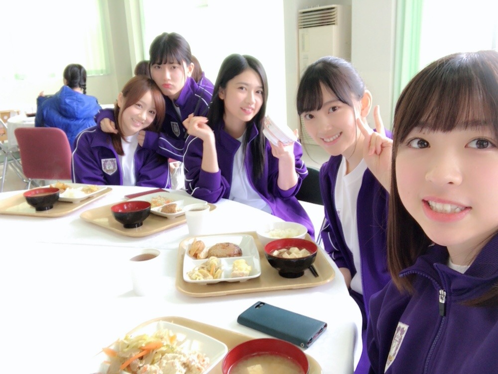 堀 未央奈｜#ザンビ（2019-03-26）｜4枚目