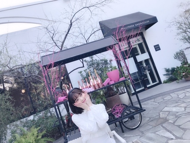 堀 未央奈｜#2期6周年（2019-03-29）｜2枚目