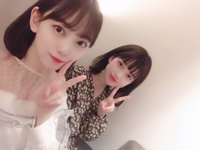 堀 未央奈｜はちみつ色（2019-04-05）｜2枚目