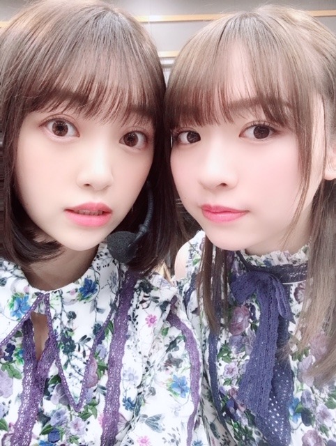 堀 未央奈｜はちみつ色（2019-04-05）｜4枚目