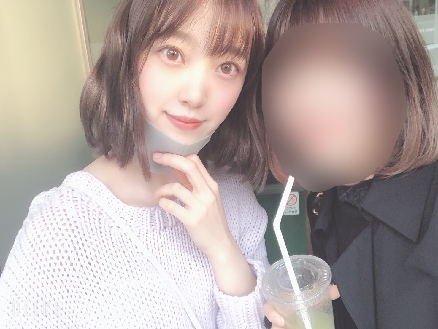 堀 未央奈｜折りたたみ式ピザ（2019-04-10）｜3枚目