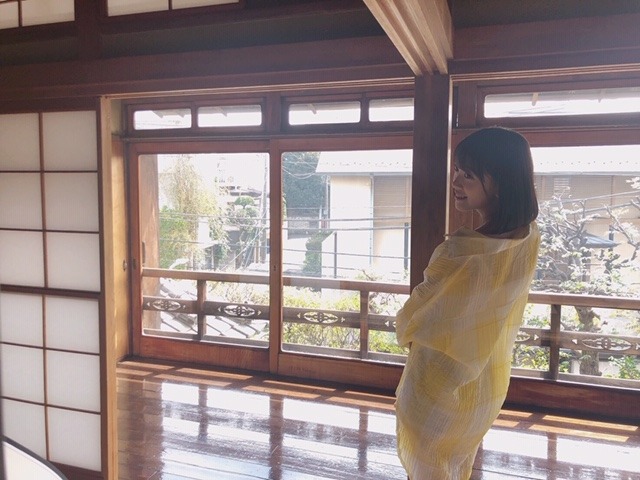 堀 未央奈｜#遊戯みたいにいかない。（2019-04-17）｜4枚目