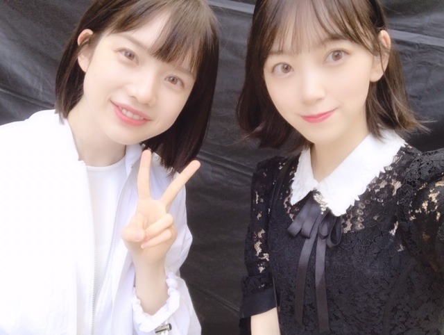 堀 未央奈｜ドライにしたかすみ草（2019-04-22）｜3枚目
