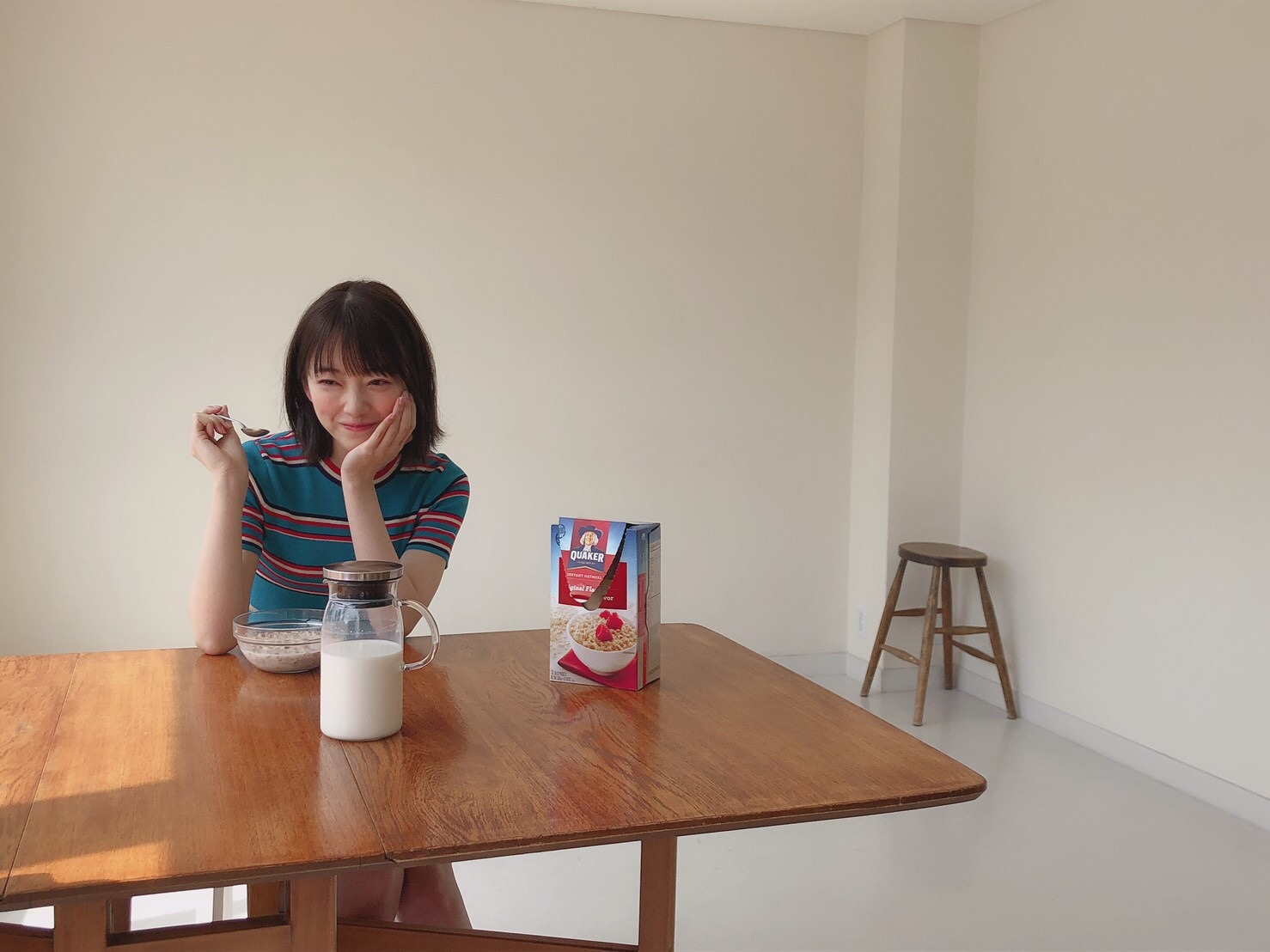 堀 未央奈｜ロマンティック追求型（2019-04-26）｜2枚目