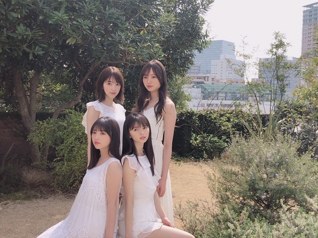 堀 未央奈｜ロマンティック追求型（2019-04-26）｜4枚目