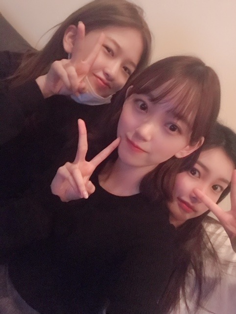 堀 未央奈｜フレンチレトロ（2019-05-17）｜2枚目