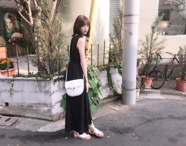 堀 未央奈｜トマトの力を信じます（2019-05-19）｜2枚目