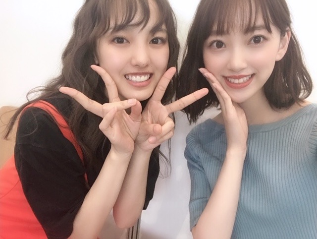 堀 未央奈｜トマトの力を信じます（2019-05-19）｜3枚目