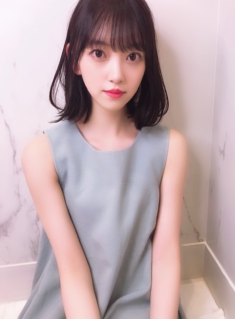 堀 未央奈｜お気づきかと思いますが夏が好きです（2019-05-20）