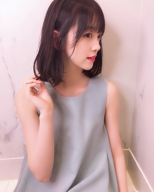 堀 未央奈｜お気づきかと思いますが夏が好きです（2019-05-20）｜2枚目