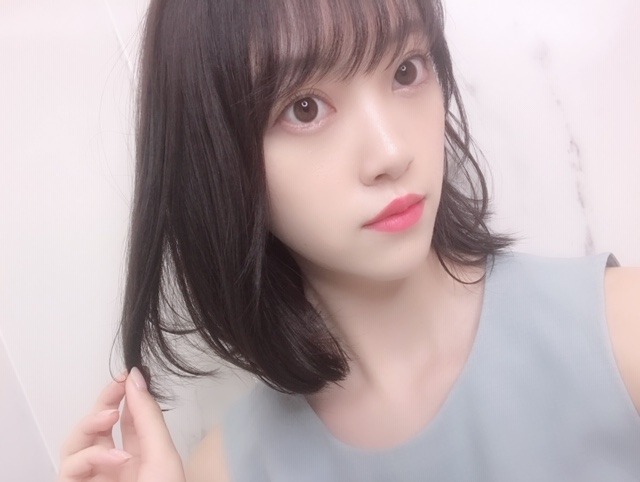堀 未央奈｜お気づきかと思いますが夏が好きです（2019-05-20）｜3枚目