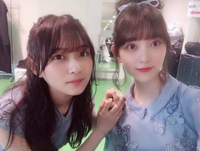 堀 未央奈｜夢だけど夢じゃなかった（2019-05-24）｜2枚目
