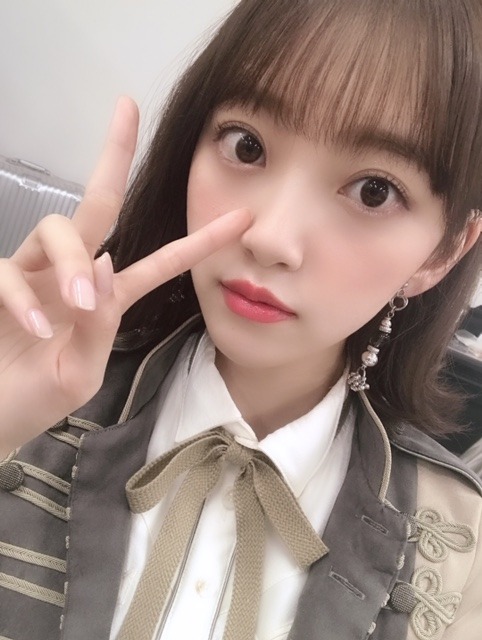 堀 未央奈｜夢だけど夢じゃなかった（2019-05-24）｜3枚目
