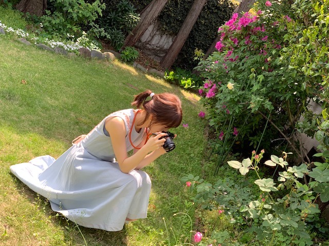 堀 未央奈｜どこまでも（2019-05-31）｜2枚目