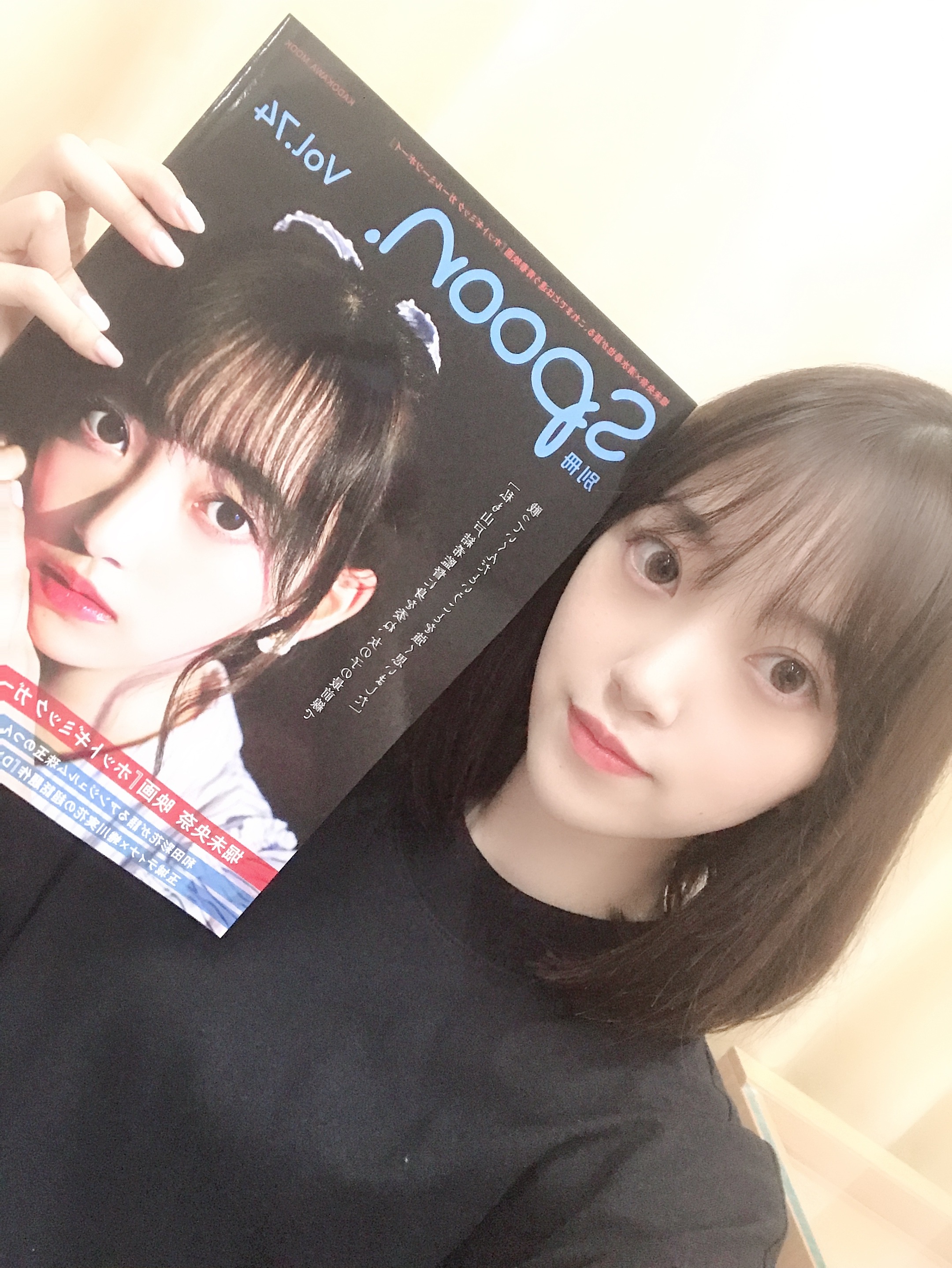 堀 未央奈｜陰千振（2019-06-07）