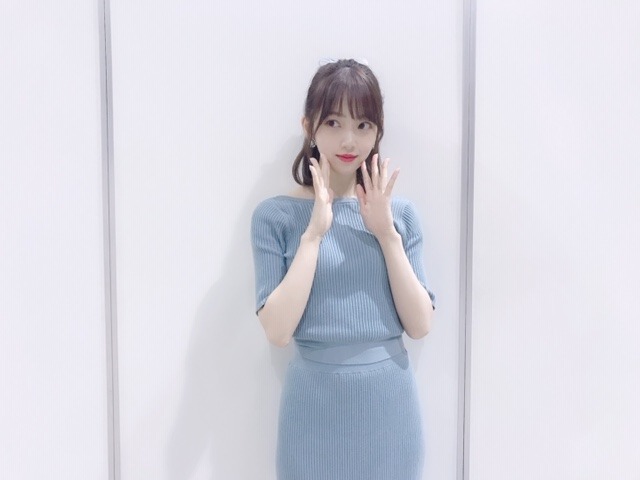 堀 未央奈｜タオルをもらう夢を見たのははじめて（2019-06-09）