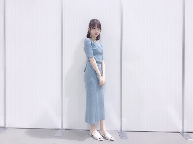堀 未央奈｜タオルをもらう夢を見たのははじめて（2019-06-09）｜2枚目