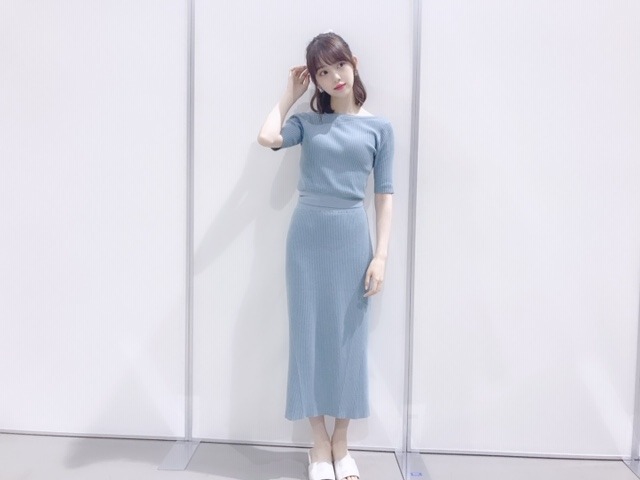 堀 未央奈｜タオルをもらう夢を見たのははじめて（2019-06-09）｜3枚目