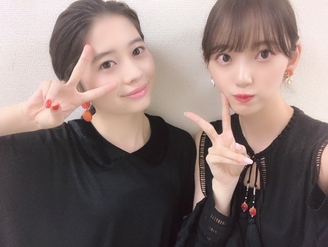 堀 未央奈｜完成披露試写会 #ホットギミック #ホットギミックガールミーツボーイ（2019-06-13）｜3枚目