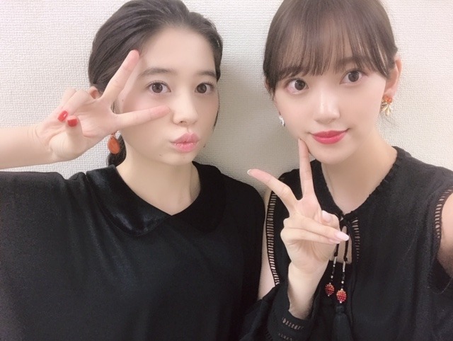 堀 未央奈｜完成披露試写会 #ホットギミック #ホットギミックガールミーツボーイ（2019-06-13）｜4枚目