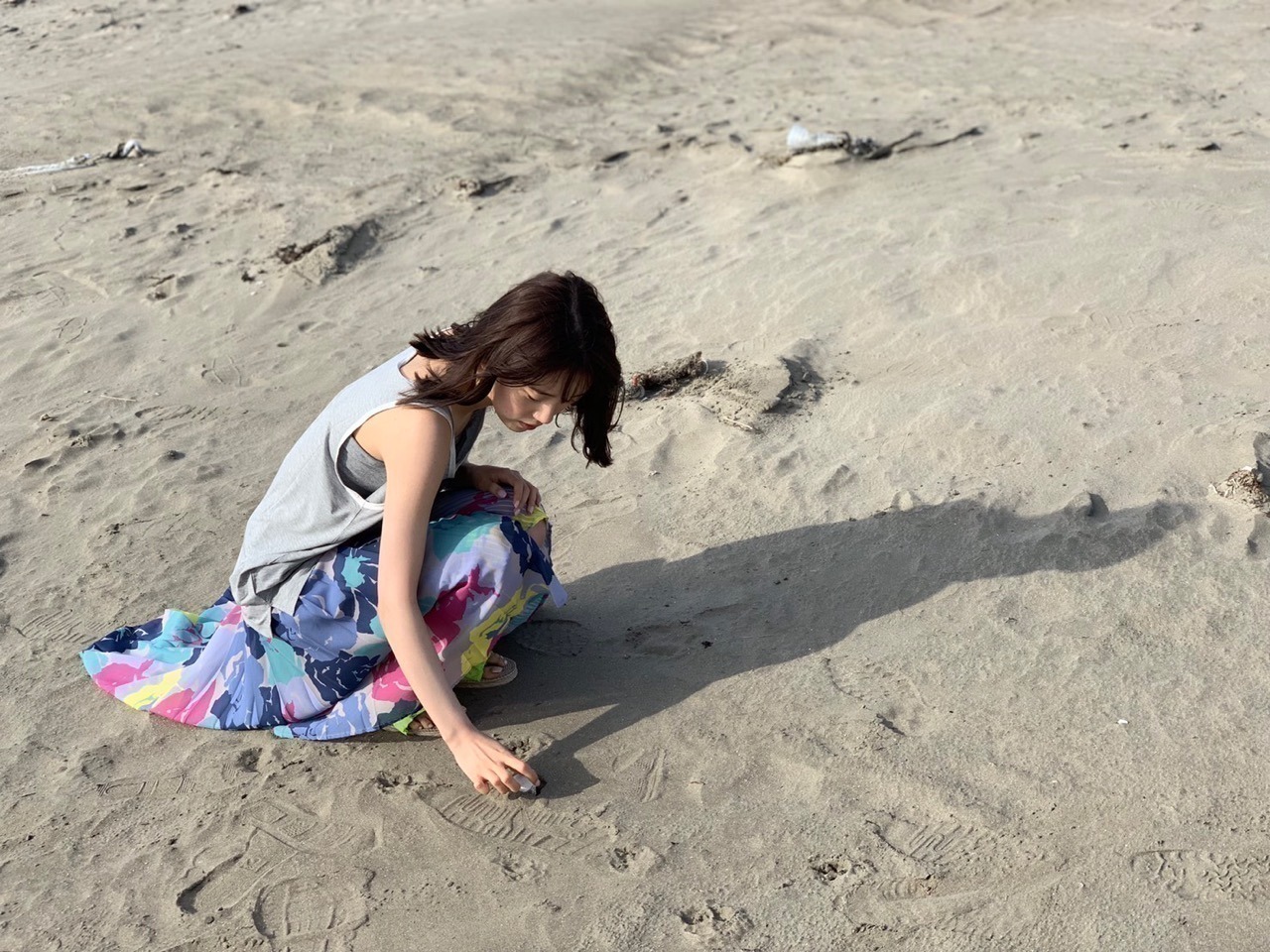 堀 未央奈｜夏がやってくる（2019-06-14）｜4枚目