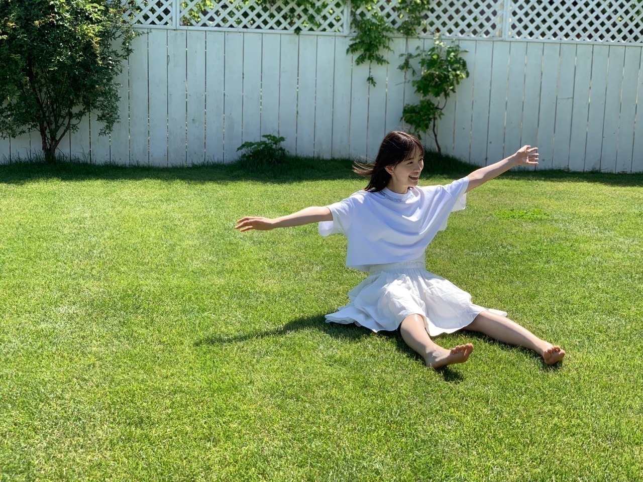 堀 未央奈｜夏がやってくる（2019-06-14）｜5枚目