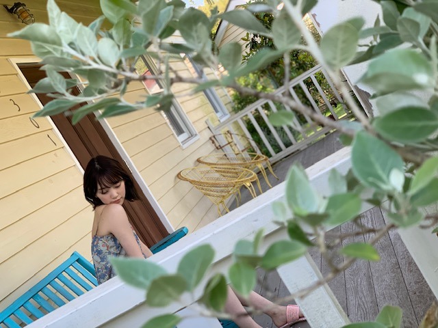 堀 未央奈｜夏がやってくる（2019-06-14）｜2枚目