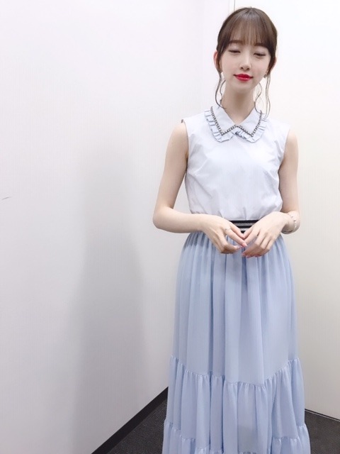 堀 未央奈｜まったりいこうよ〜（2019-06-18）